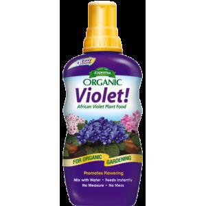 Espoma - African Violet 8oz Liquid Fertilizer Organic 80030167