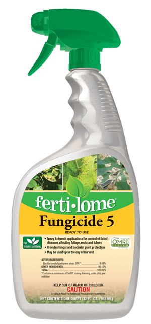 Fertilome - Fungicide 5 RTU 32 oz 82280174