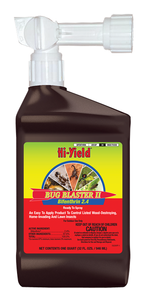 Hi-Yield Bug Blaster II Bifenthrin 2.4% RTS 32 oz 82280473
