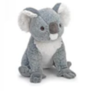 Fahlo - The Lounge Plush - Tracks a Koala - P-KOALA