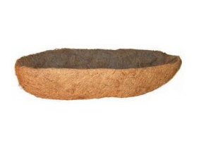 Panacea - Liner 24" Trough Coco Fiber Liner - 84169 - 80160917