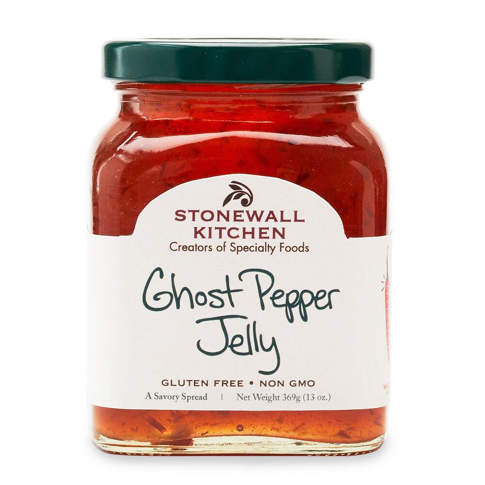 Stonewall Kitchen Ghost Pepper Jelly 13 oz Jar 101200