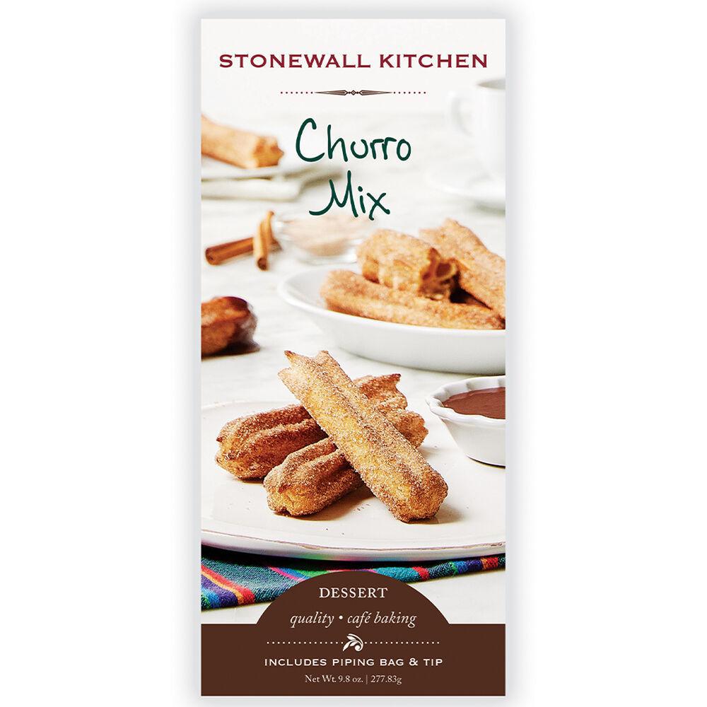 Stonewall Kitchen - Churro Mix Kit 9.8oz 553958