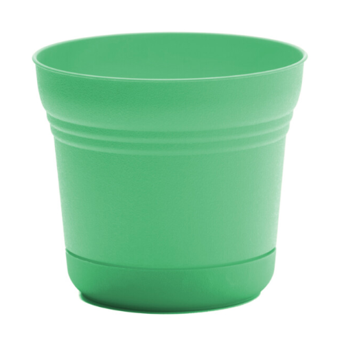 Bloem - 10" Saturn Mint Green Planter - SP1036 80922609