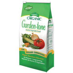 Espoma - Garden Tone 4 lb bag - 80030018