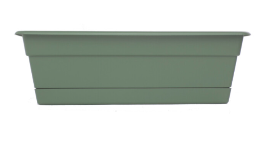 Bloem - 24" Basil Durcott Window Box - DCBT24‐41 80922494