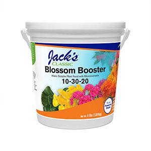 Jacks Classic - 4 lb 10-30-20 Blossom Booster - 80060004