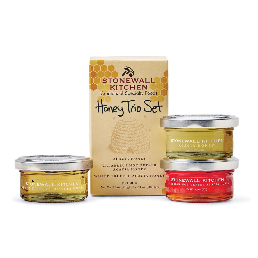Stonewall Kitchen - Honey Trio Set - 551849