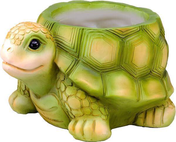 Spoontiques - Flower Pots - Turtle 22134