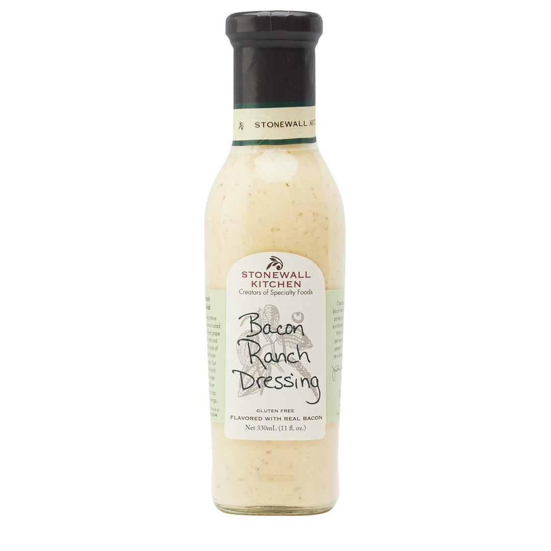Stonewall Kitchen Bacon Ranch Dressing 11 fl oz Bottle 141132