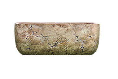 Classic Dakota Trough Earth Moss 81791532