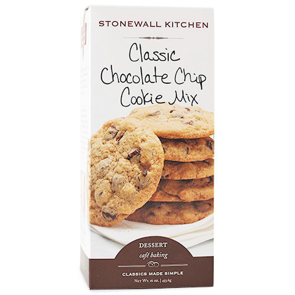 Stonewall Kitchen Classic Chocolate Chip Cookie Mix 16 oz box 553360