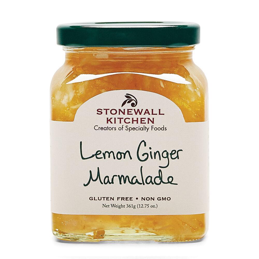 Stonewall Kitchen - Lemon Ginger Marmalade 12.75 oz - 101218