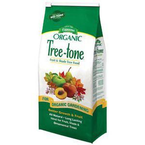 Espoma - Tree Tone 4 lb bag - 80030023