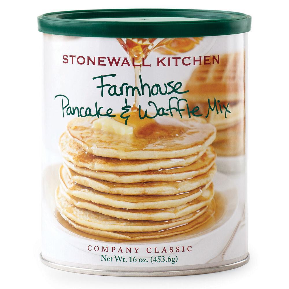 Stonewall Kitchen Farmhouse Pancake & Waffle Mix - 16 oz 551109