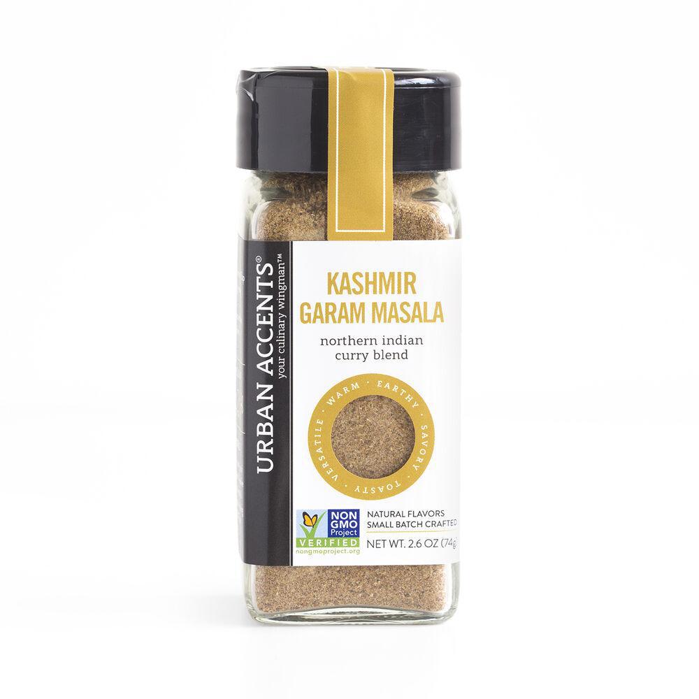 Stonewall Kitchen Urban Accents Kashmir Garam Masala Spice Blend 2.6 oz jar 370410