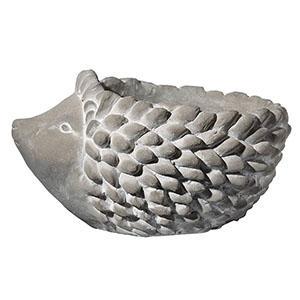 Classic Concrete Buddies - Hedgehog Large Natural - 81790078