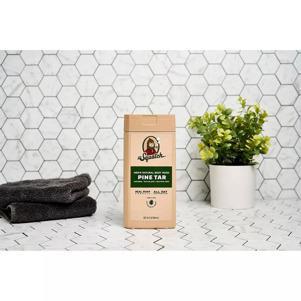 Dr. Squatch - Pine Tar Exfoliating Body Wash 14 oz - WH-BWEL-PNT-01