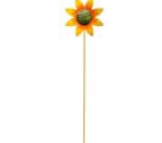 24" x 5" Sunflower Pick - 939-01312