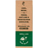 Dr. Squatch - Spearmint Basil Scrub - Bar Soap wh-bar-sbs