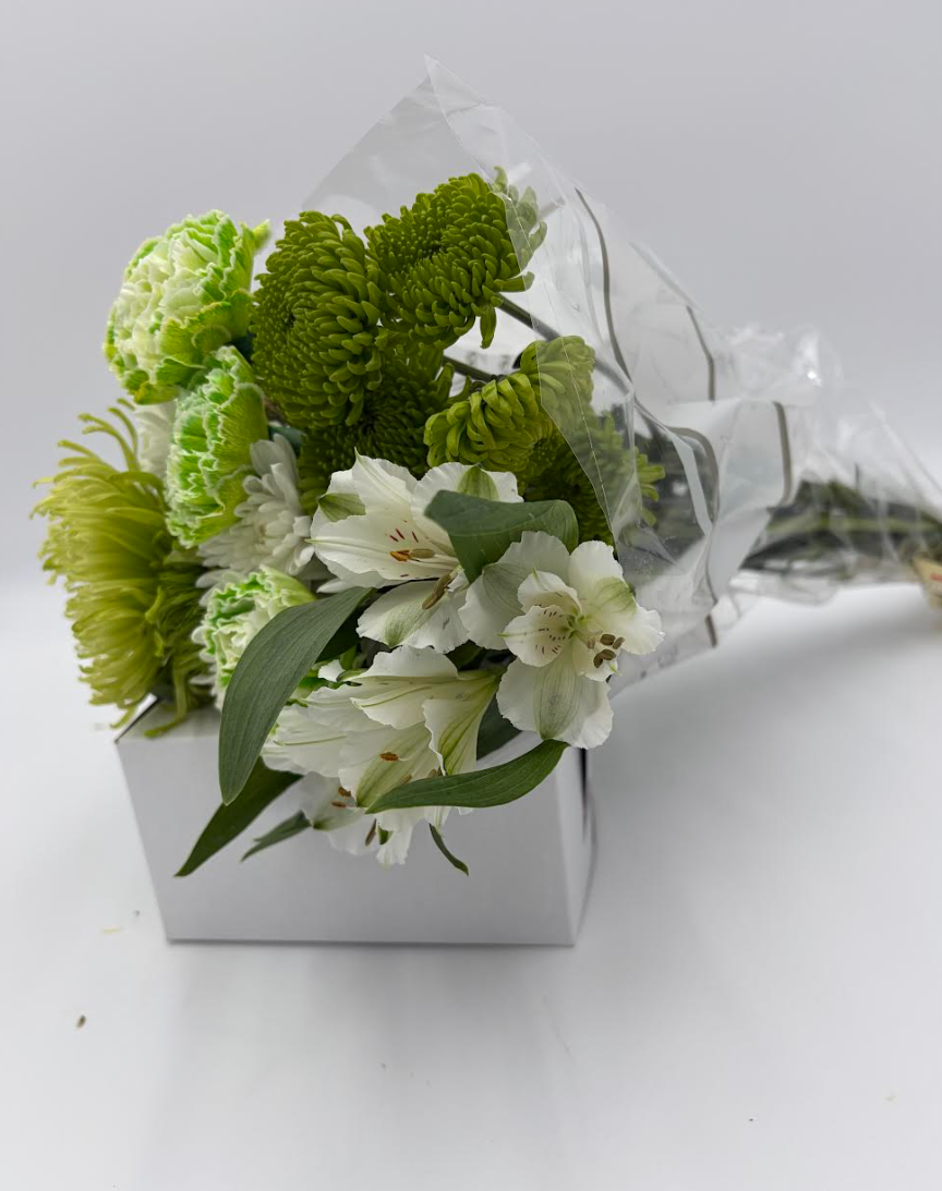 Pot Of Gold Bouquet