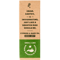 Dr. Squatch - Wood Barrel Bourbon Anti-Chafing Precision Deo 3.4 oz - WH-APD-WBB-01