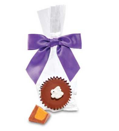 Abdallah Candies - Peanut Butter Cup w/ Bunny 1.13 oz - 9218E