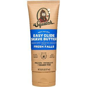Dr. Squatch - Easy Glide Shave Butter Fresh Falls 6 oz - WH-SHB-FFL-01