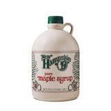 Ben's Sugar Shack - NH Maple Syrup 1/2 Gallon Plastic Jug - NHPHG