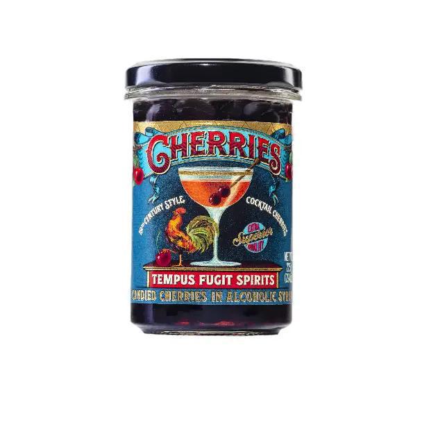 King Floyd's - Tempus Fugit Cocktail Cherries Small Jar