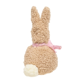9.5" Stuffed Sherpa Bunny Sitter - GCW5006
