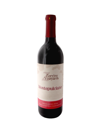 Zorvino Vineyards - Montepulciano 750 ml
