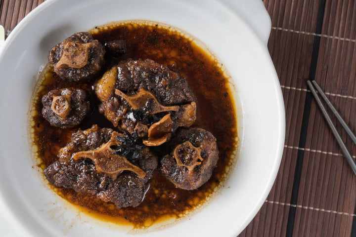Beef Local -Oxtail by the lb