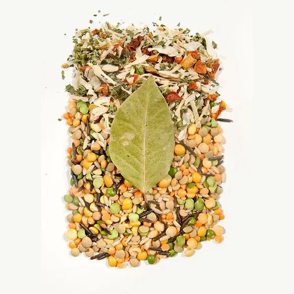 Happy Valley Soup Company - Harvest Lentil Soup 6oz - 30145