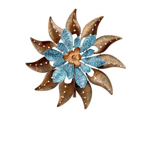 RCS Spinner Leaf Windmill Tail Blue Bronze 34392 81652624