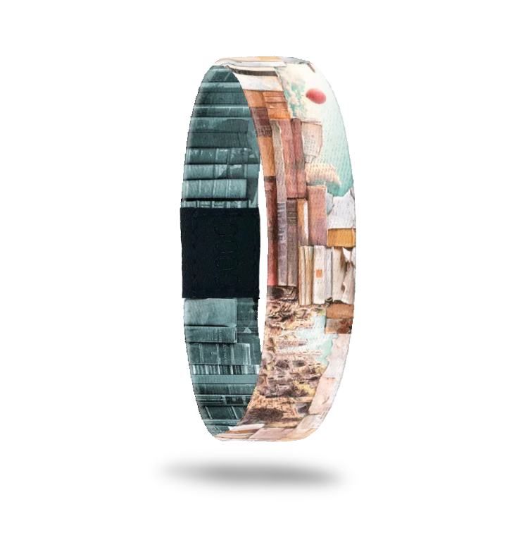ZOX - Time For A New Adventure  Bracelet - IA-TFANA