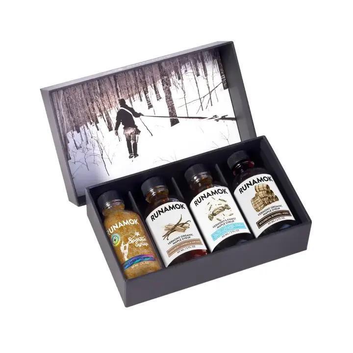 Runamok - Best Sellers Collection: Small Maple Syrup Gift Box - RMK0500