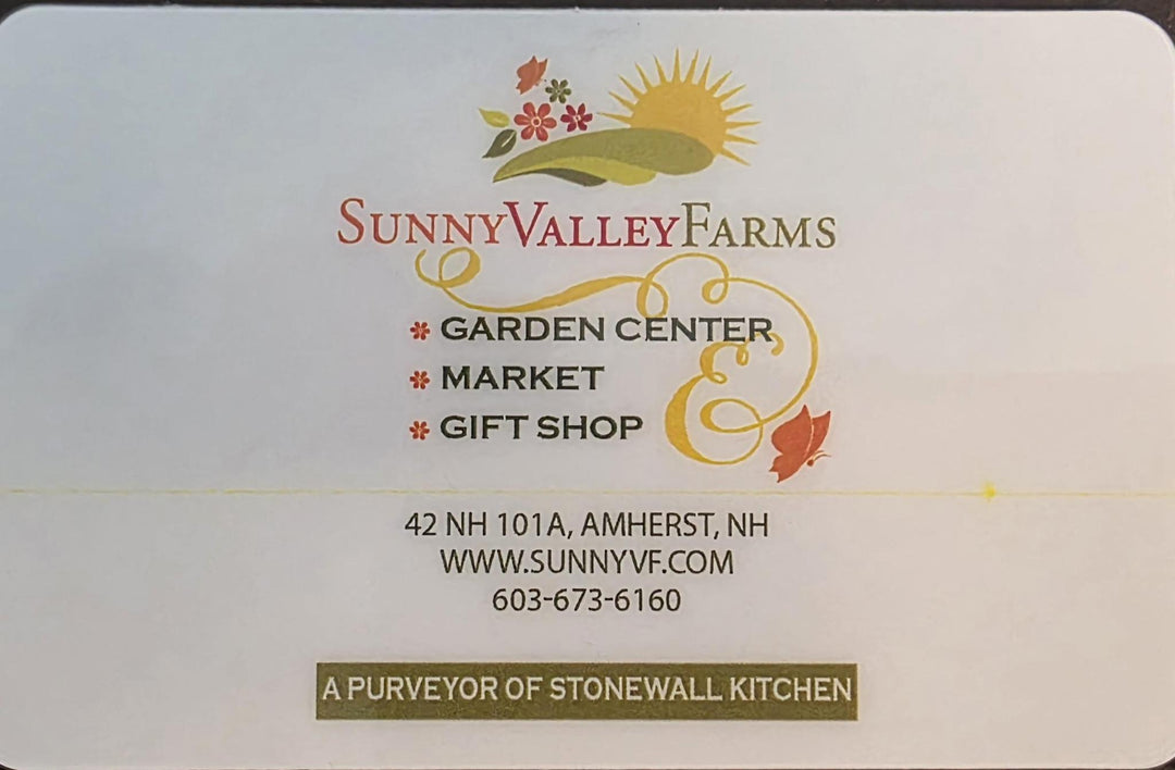 $25 Gift Card