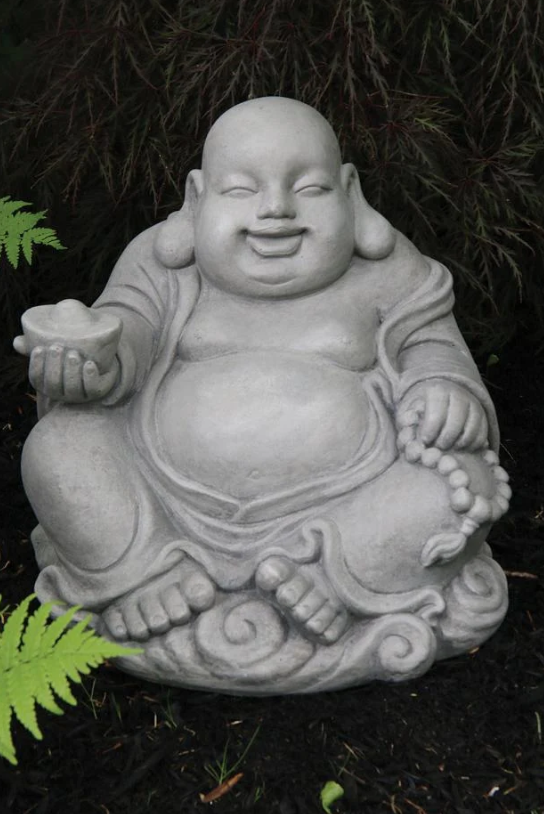 13" Sitting Hoi Toi - 5461