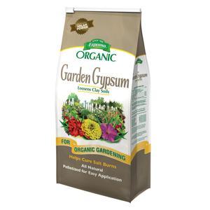 Espoma - Garden Gypsum Soil Conditioner 6lbs 80030079