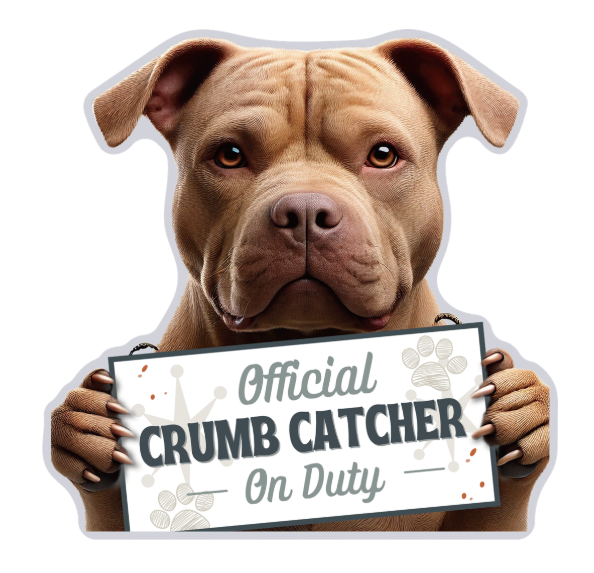 E&S Pets - Pit Bull Un Cropped - Chip Clip - 247-73