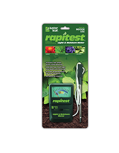 Luster Leaf - Moisture & Light Meter - 80140046