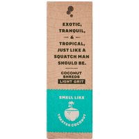 Dr. Squatch - Coconut Castaway - Bar Soap wh-bar-cno-01