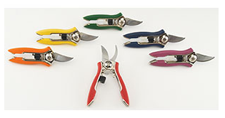 Dramm - Colorpoint Bypass Compact Pruner Red - 10-18010