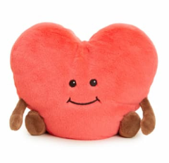 Warmies - Heart - CP-HRT-1