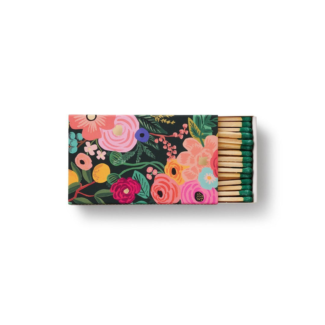Rifle Paper Co. - Garden Party Safety Matches - SMM001