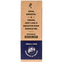 Dr. Squatch - Deep Sea Goat's Milk - Bar Soap wh-bar-dsgm