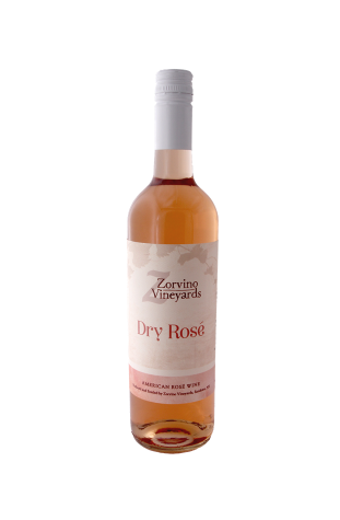 Zorvino Vineyards - Dry Rose 750 ml