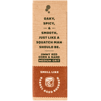 Dr. Squatch - Wood Barrel Bourbon - Bar Soap wh-bar-wbb-01