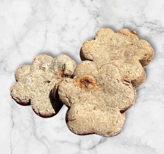 Buff Cake Barkery - Pawfect Apple Cinnamon - Dog Treats 6 oz